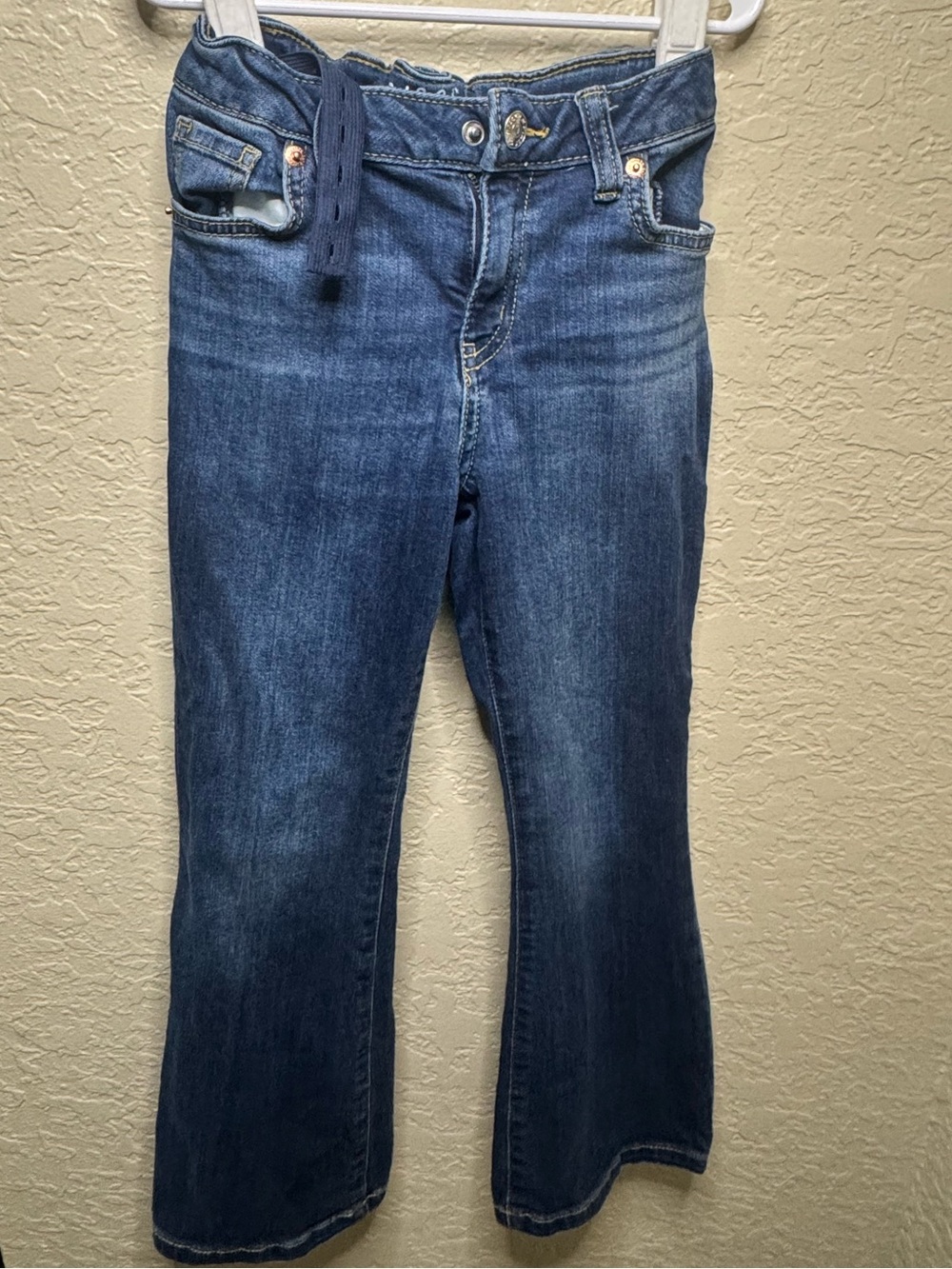 Dark Blue Cat & Jack Jeans